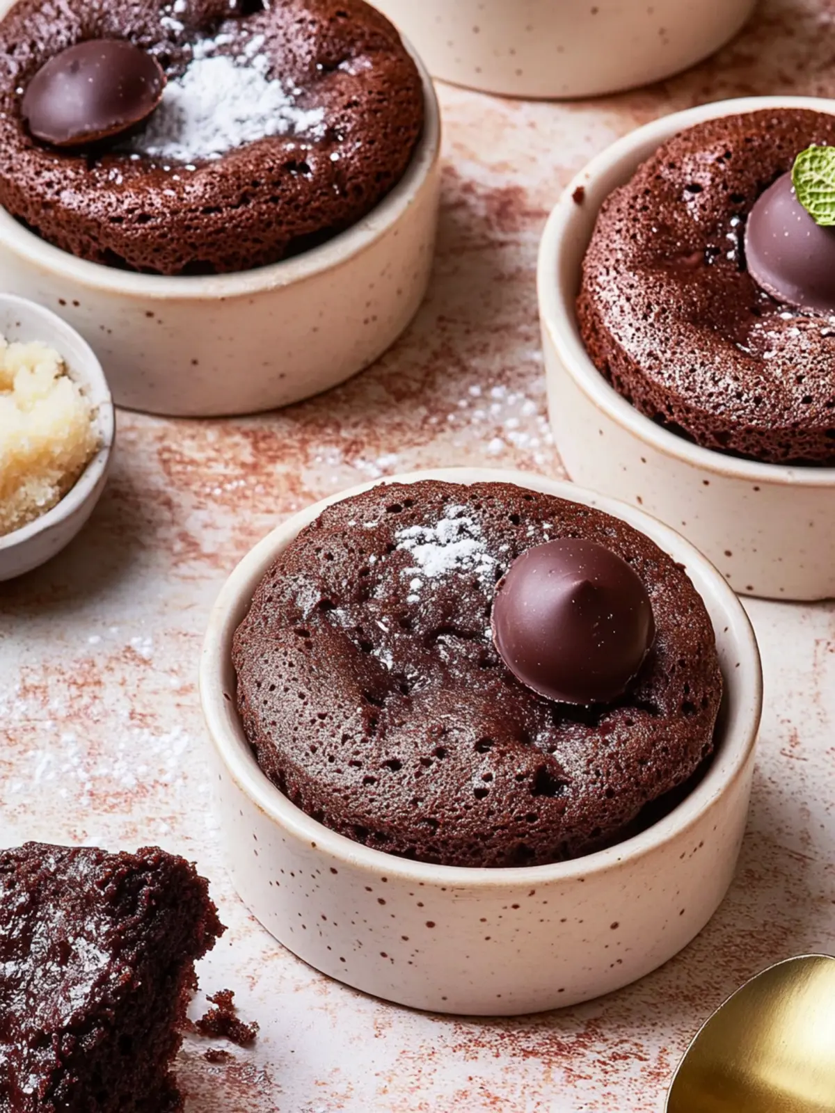 Irresistible Flourless Chocolate Cake: Easy and Gluten-Free! 3 The Best Easy Flourless Chocolate Cakes