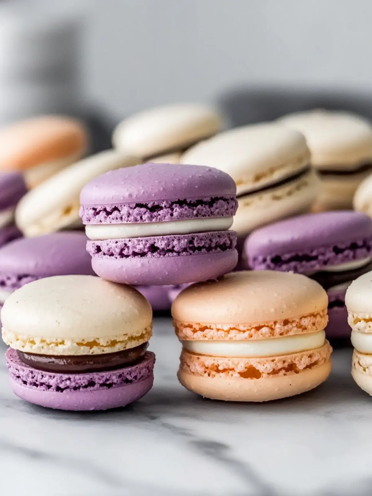 How to Make Macarons: Beginner Friendly and Irresistibly Delicious 3 How to make macarons: beginner friendly!