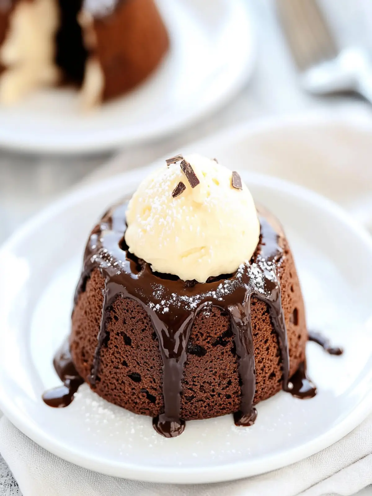 Delicious Molten Chocolate Lava Cake Recipe for Two 2 Molten Chocolate Lava Cake Recipe