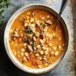 Creamy Bean Soup with Sausage: Cozy Up in 30 Minutes 4 Creamy Bean Soup with Sausage