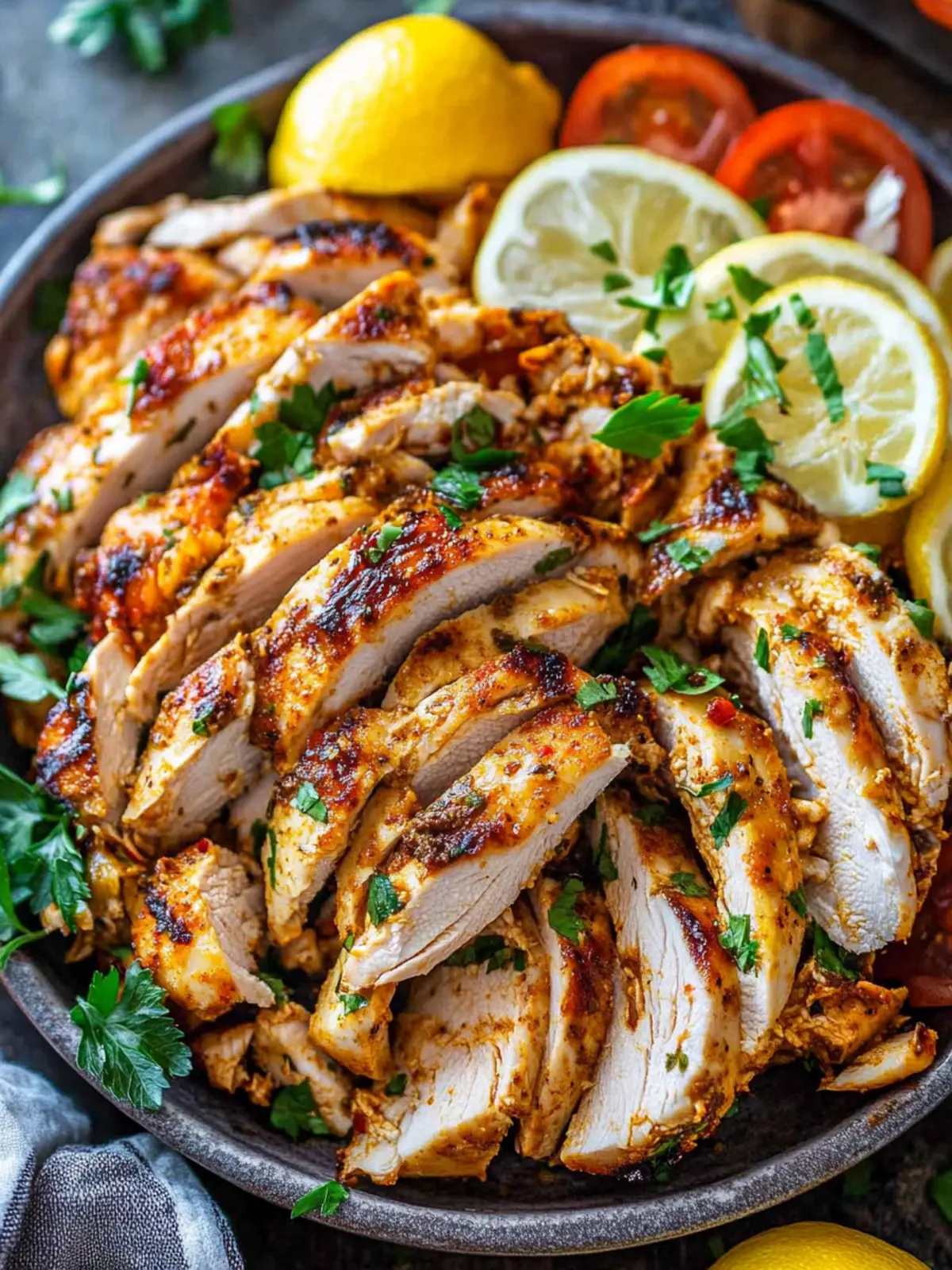 Savory Oven Roasted Chicken Shawarma for Family Feasts 2 Oven Roasted Chicken Shawarma