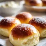 Perfect Vanilla Cream Buns Recipe for That Bakery-Style Bliss 2 Perfect Vanilla Cream Buns Recipe