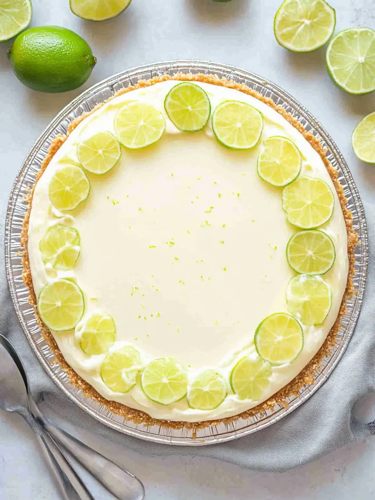 Easy No-Bake Key Lime Pie: Your Ultimate Summer Treat 5 No-Bake Key Lime Pie