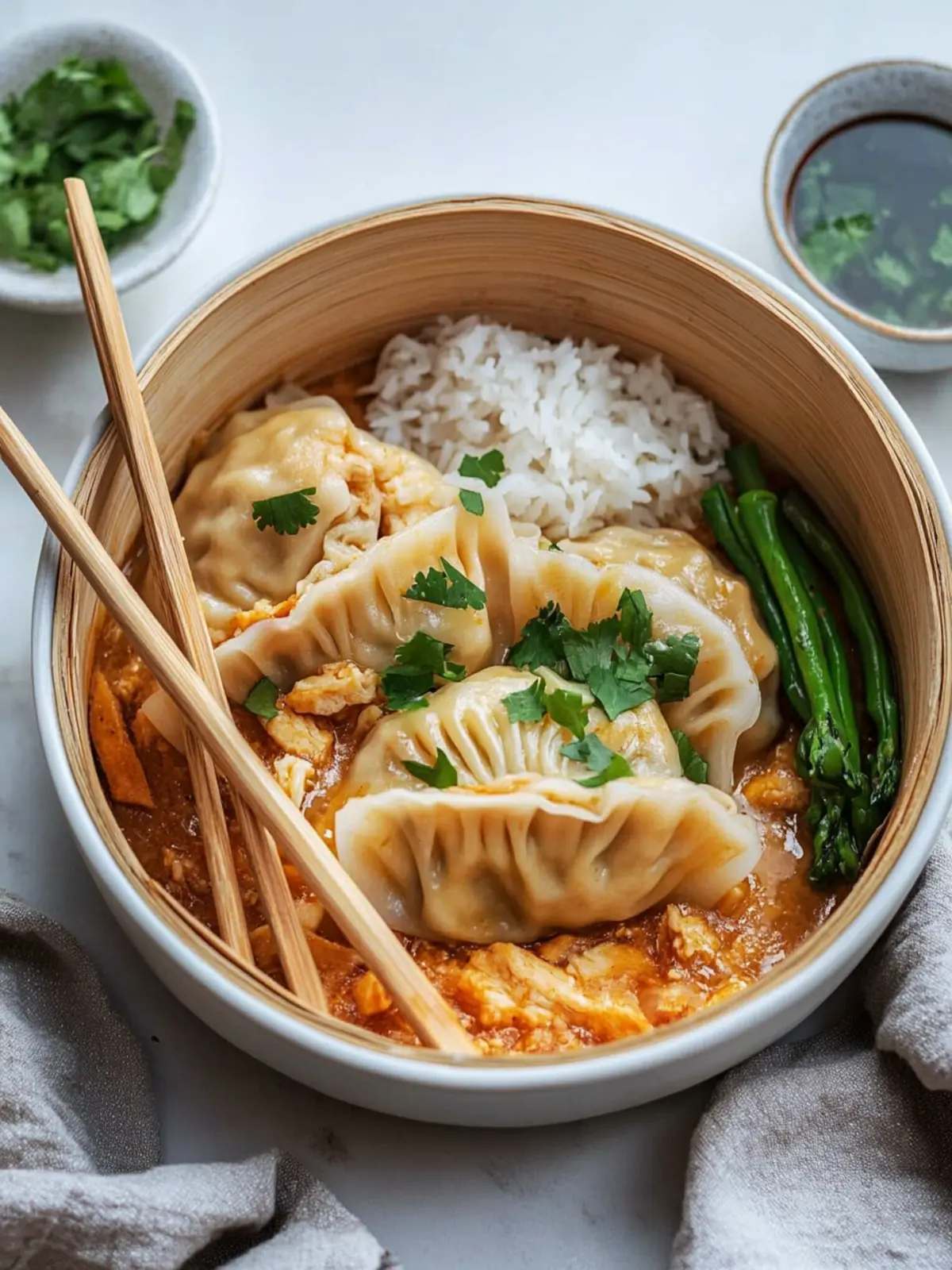 Creamy Dumpling Bake That Will Wow Your Taste Buds 4 Dumpling Bake