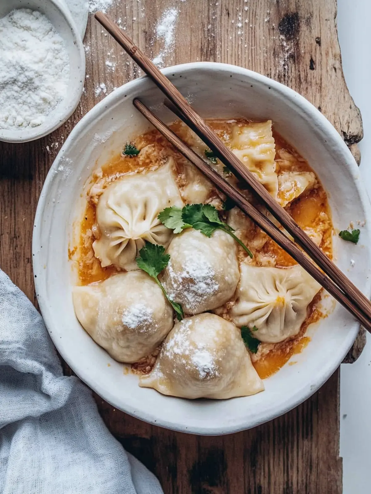 Creamy Dumpling Bake That Will Wow Your Taste Buds 5 Dumpling Bake