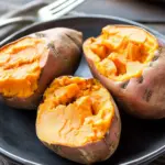 How to Microwave a Sweet Potato Easiest Way for Fluffy Bliss 6 How to Microwave A Sweet Potato {EASIEST WAY}