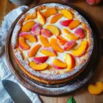 Gluten-Free Peach Yogurt Cake That's Moist and Irresistible 3 Peach yogurt cake (gluten free)