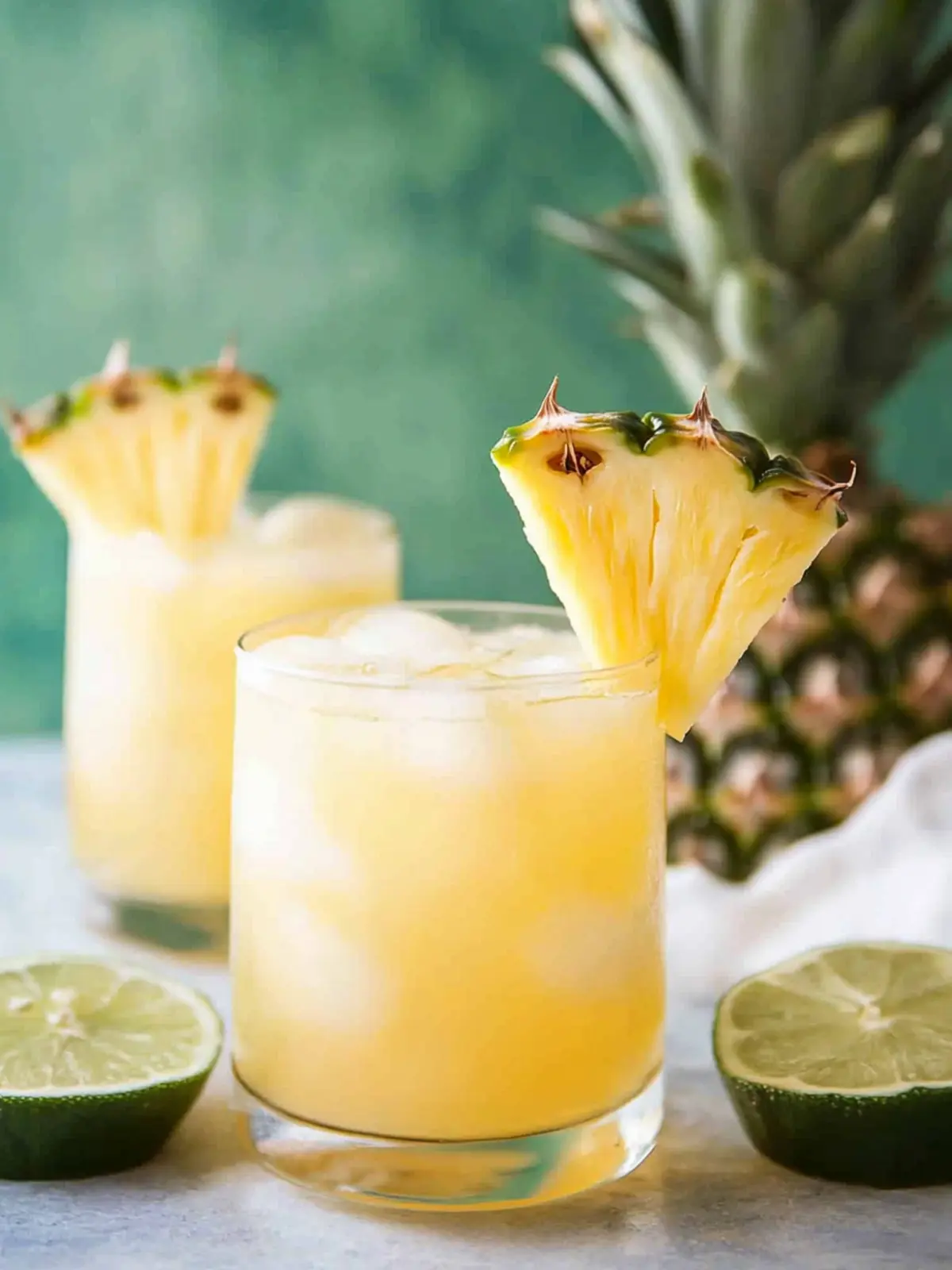 Irresistibly Refreshing Pineapple Rum Punch for Your Summer Sip 3 Pineapple Rum Punch