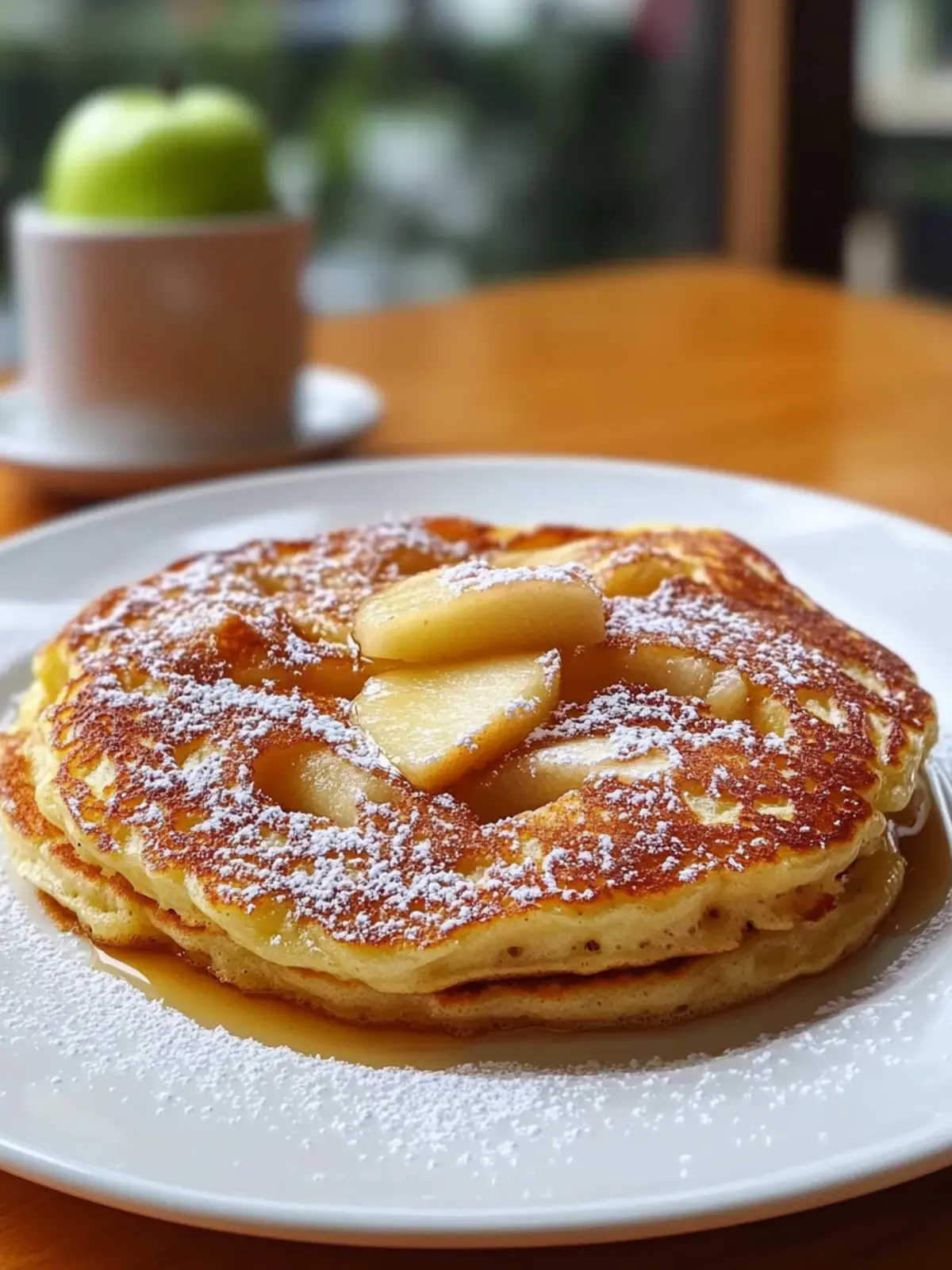 Heavenly Original Pancake House Apple Pancake Recipe 5 Original Pancake House Apple Pancake