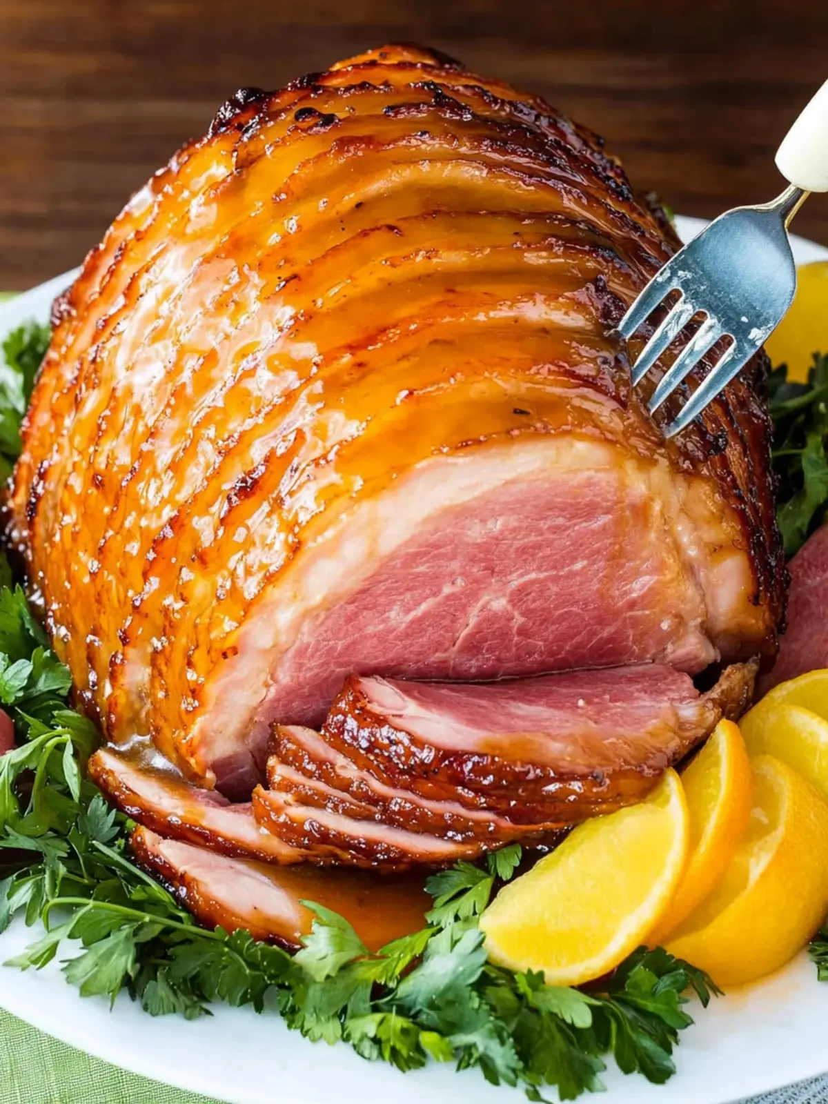 Sweet and Tangy Grandma's Famous Ham Glaze Recipe Unveiled 3 Grandma’s Famous Ham Glaze Recipe