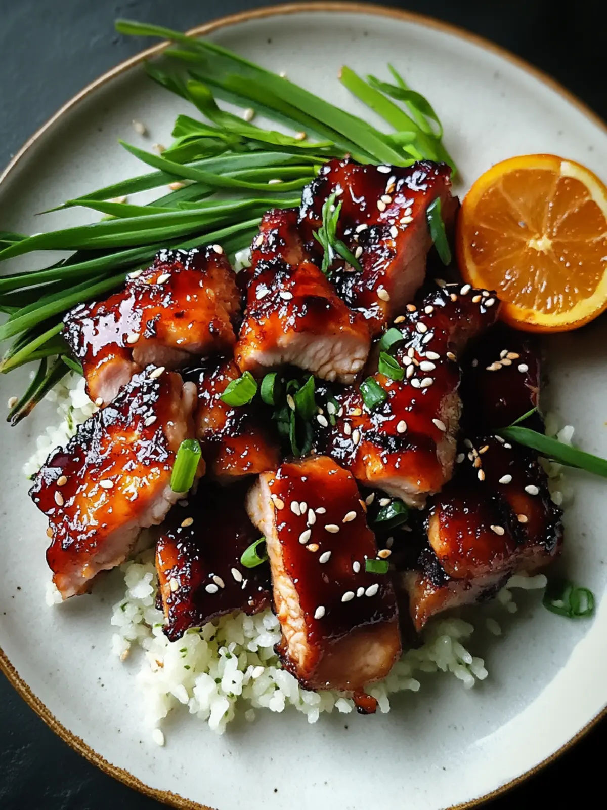 Irresistible Char Siu Chicken for Easy Home Cooked Bliss 2 Char Siu Chicken
