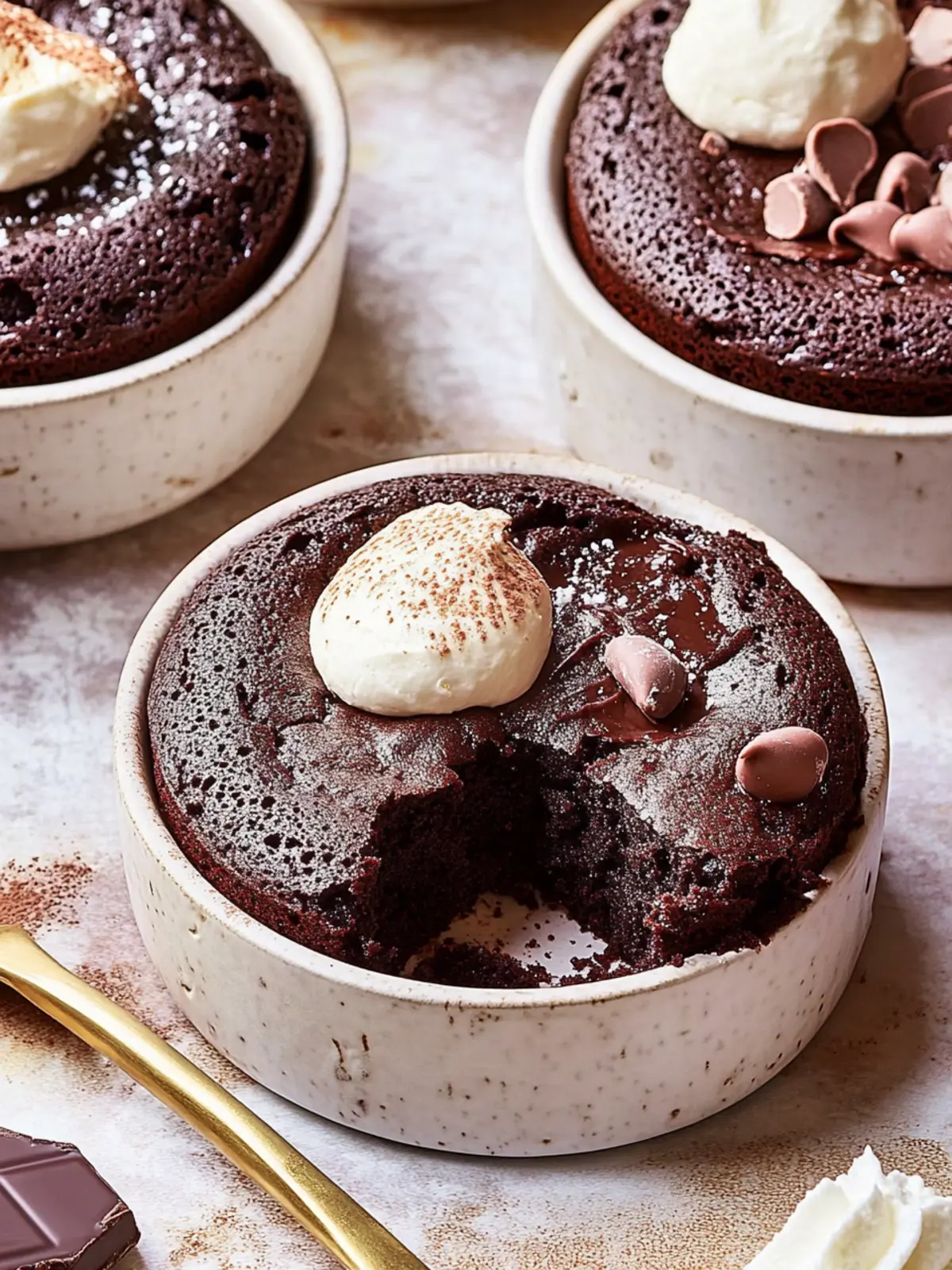 Irresistible Flourless Chocolate Cake: Easy and Gluten-Free! 4 The Best Easy Flourless Chocolate Cakes