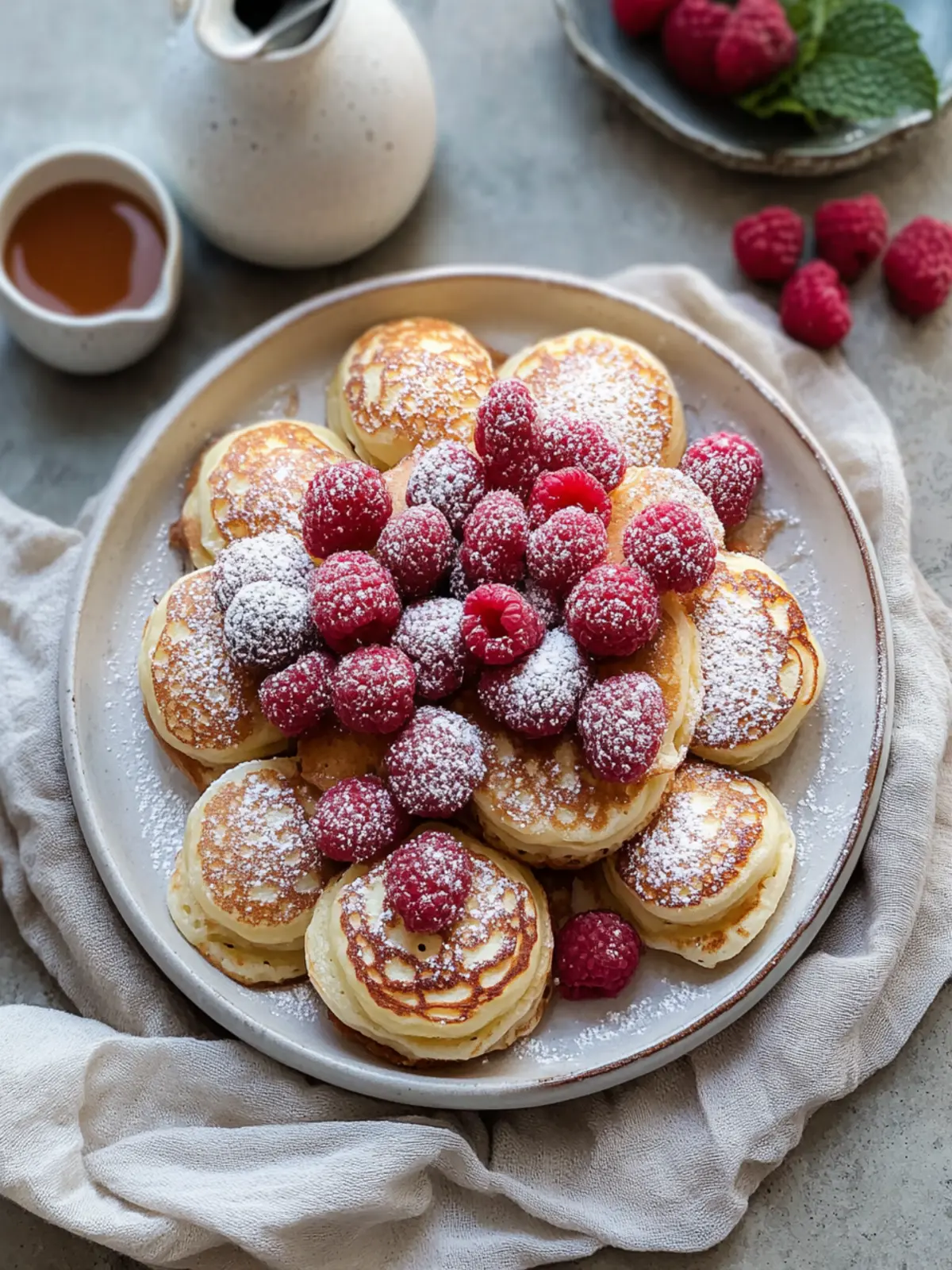Delightful Danish Pancakes: Your New Breakfast Obsession 5 Danish Pancakes