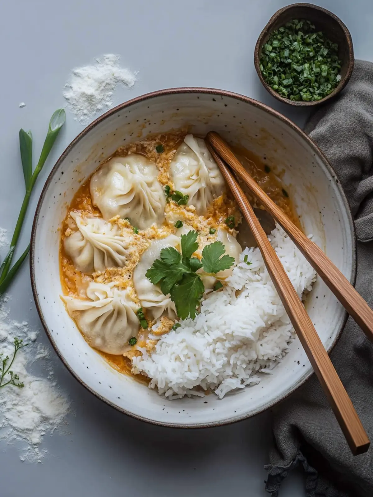 Creamy Dumpling Bake That Will Wow Your Taste Buds 3 Dumpling Bake