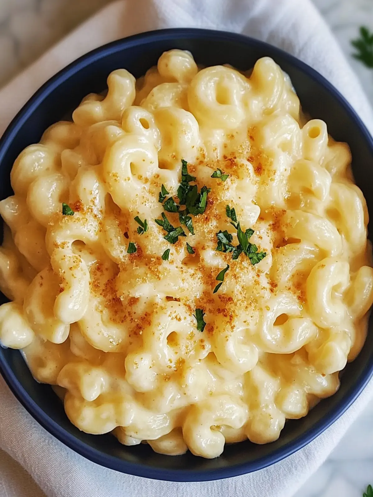 Creamy Mac and Cheese: Quick Stovetop Comfort in 30 Minutes 5 Creamy Mac and Cheese