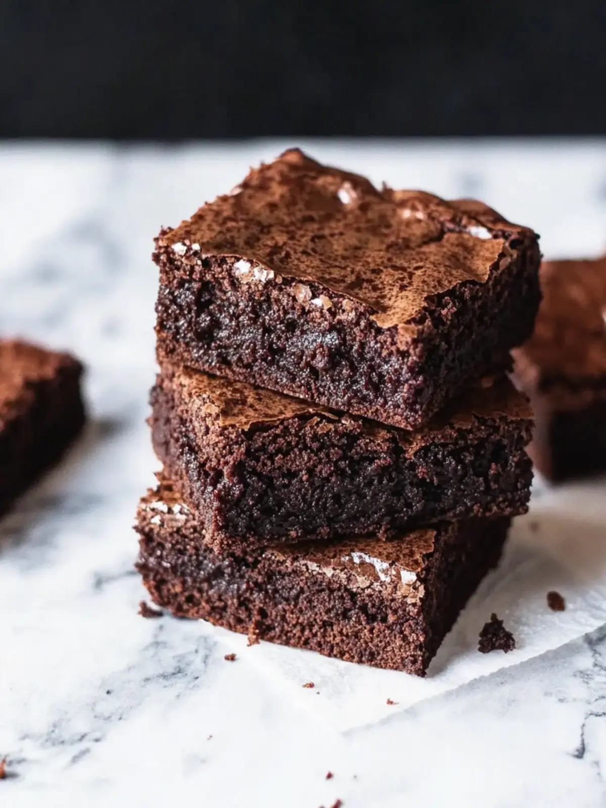 Decadent Best Fudgy Brownies That Melt in Your Mouth 4 Best Fudgy Brownies