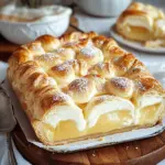 Not A Pie But Gold: Indulge in this Fluffy Yeast Dessert 10 Not A Pie But Gold: A Rich, Yeast-Risen Dessert with Old-World Flavor