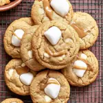 My Favorite Gluten-Free Peanut Butter Marshmallow Cookies Magic 4 My Favorite Gluten-Free Peanut Butter Marshmallow Cookies