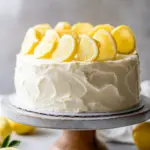 Light and Fluffy Lemon Cake Perfect for Every Celebration 8 Lemon Cake