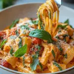 Creamy Tomato Garlic Pasta: Quick Comfort for Cozy Nights 5 Creamy Tomato Garlic Pasta