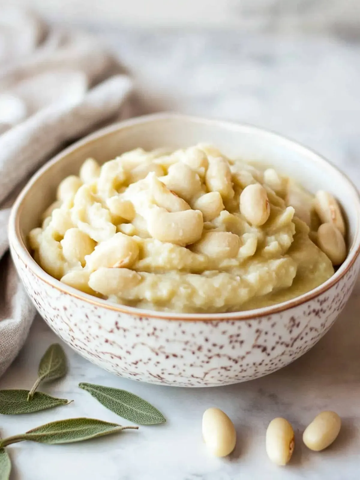 Whipped Lima Beans: The Creamy Vegan Side You’ll Love 3 Whipped Lima Beans