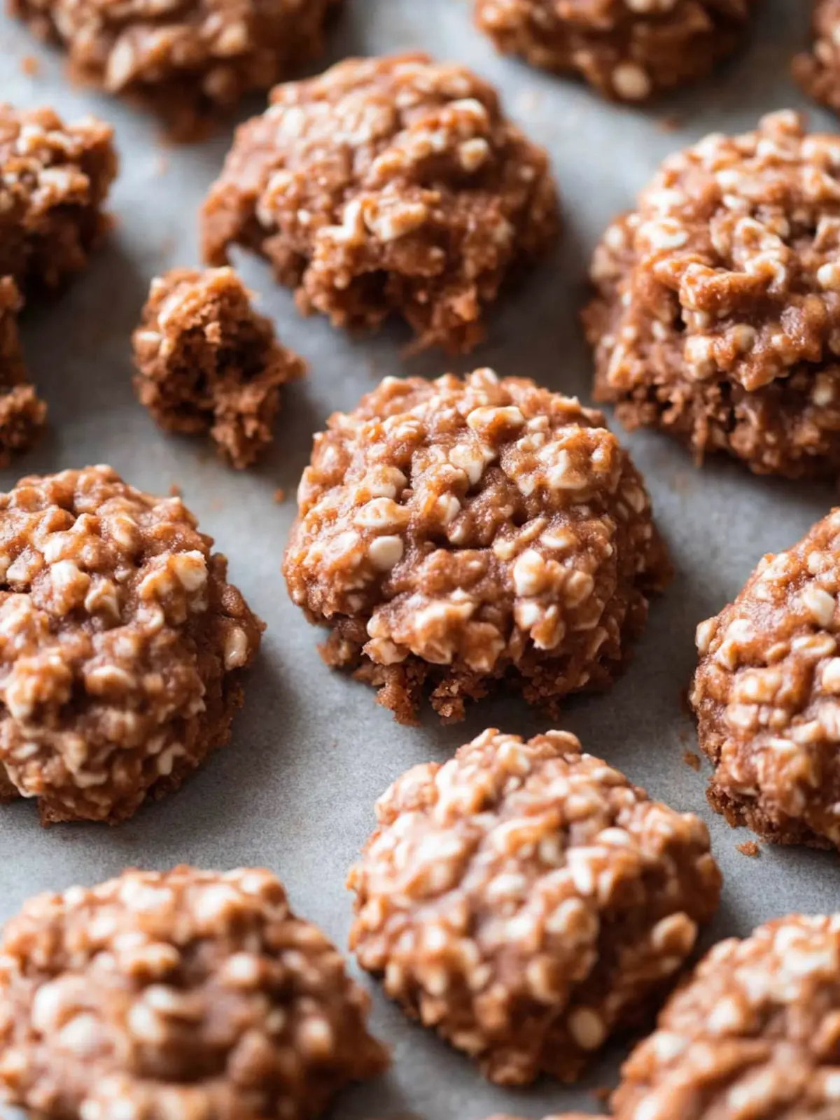 Classic No-Bake Cookies Recipe for Quick Sweet Cravings 4 Classic No-Bake Cookies