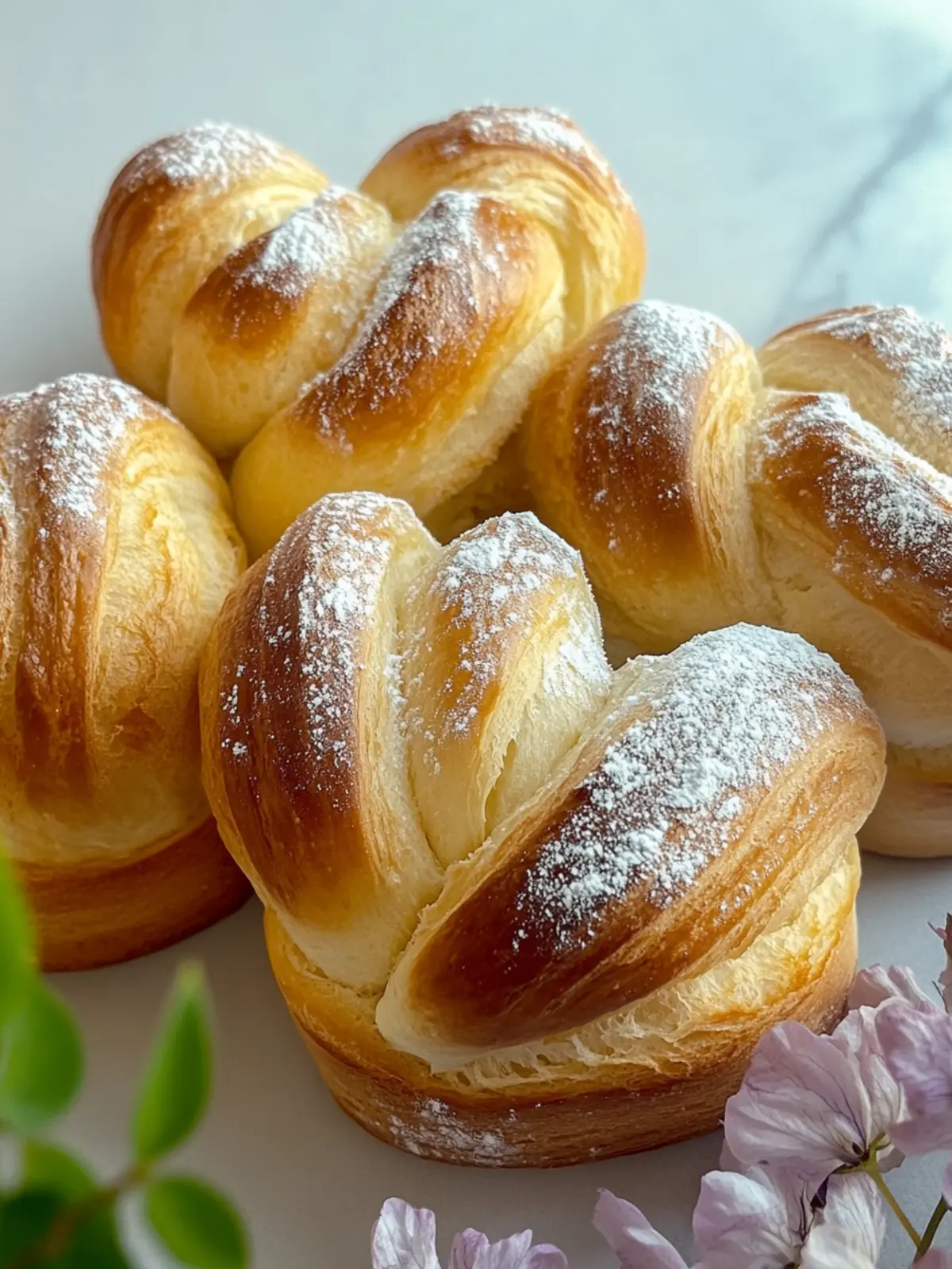 Fluffy Vanilla Brioche Recipe for Ultimate Home Baking Bliss 4 Vanilla Brioche Recipe