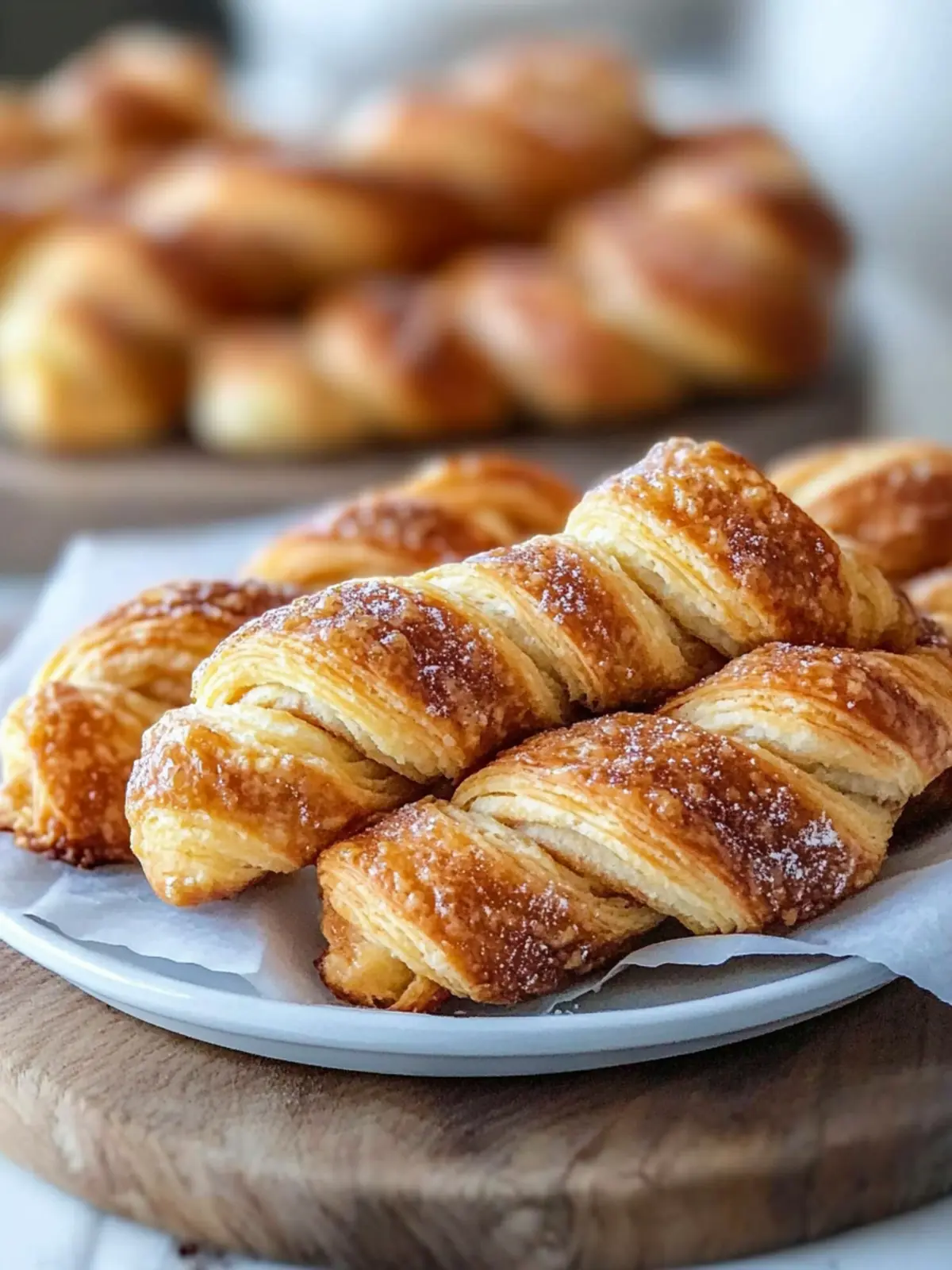 Easy Homemade Cinnamon Twists Recipe Better Than Bakery-Bought 2 Easy Homemade Cinnamon Twists Recipe That Actually Taste Better Than Bakery-Bought