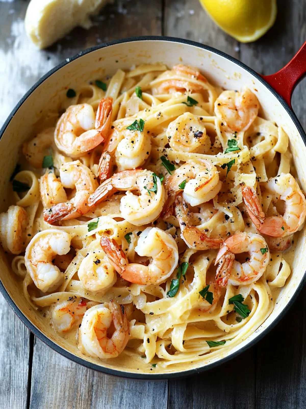 Marry Me Shrimp Pasta: Quick Creamy Romance on a Plate 4 Marry Me Shrimp Pasta