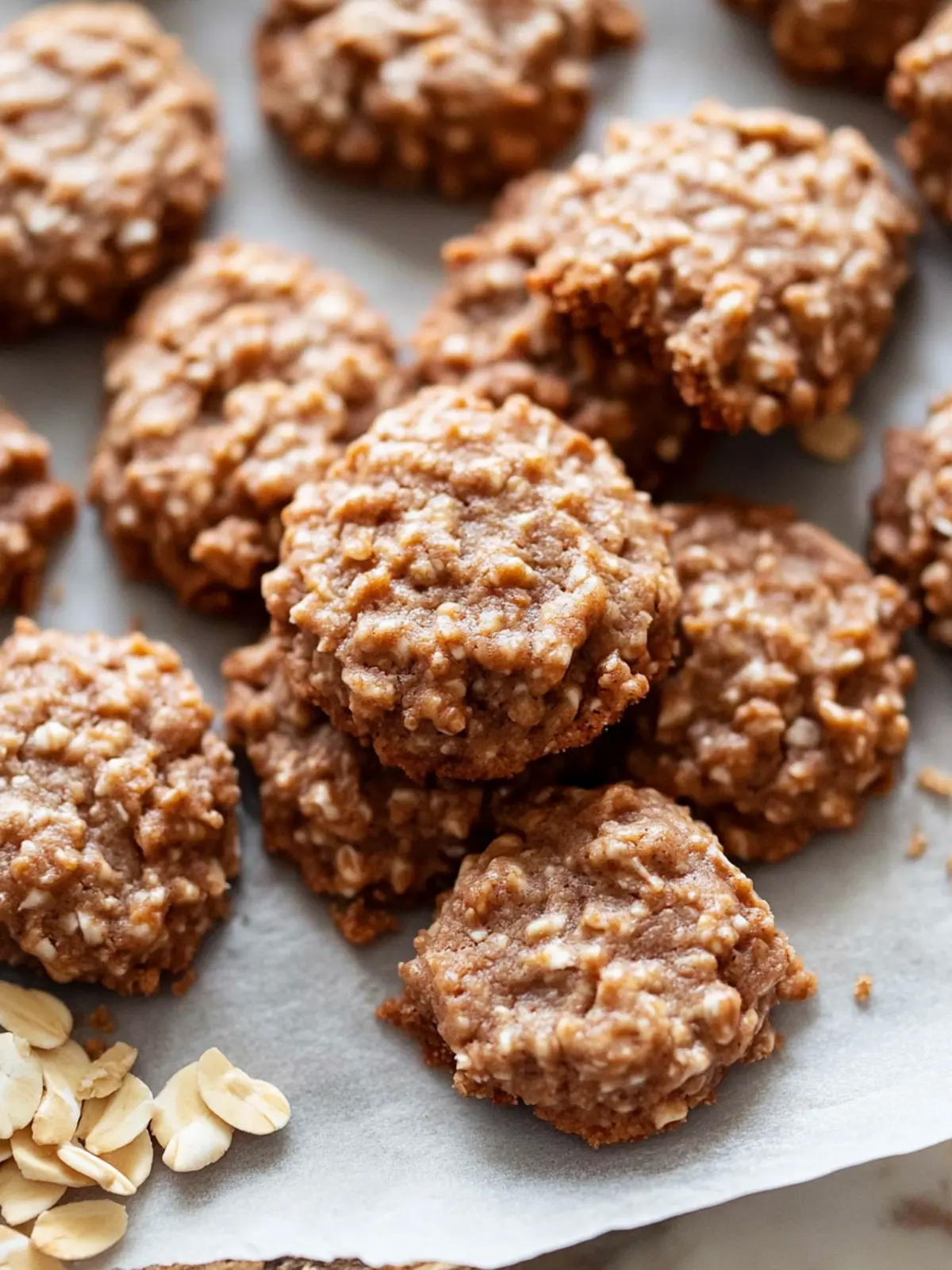 Classic No-Bake Cookies Recipe for Quick Sweet Cravings 3 Classic No-Bake Cookies