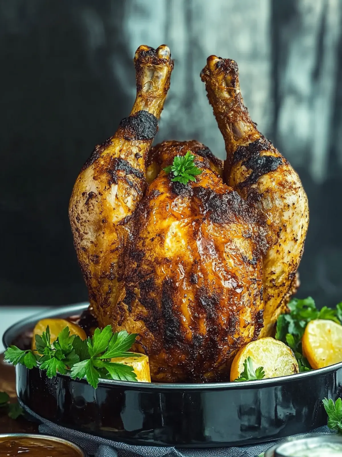 Crispy Beer Can Chicken That Crowds Will Rave About 5 Beer Can Chicken
