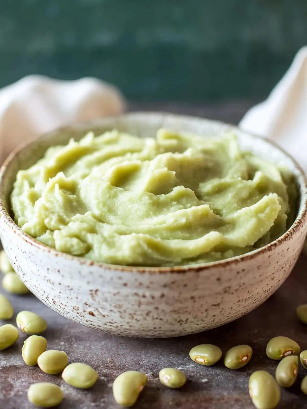 Whipped Lima Beans: The Creamy Vegan Side You’ll Love 2 Whipped Lima Beans