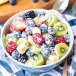 Vibrant Fresh Fruit Rainbow Salad for a Guilt-Free Treat 7 Fresh Fruit Rainbow Salad