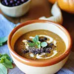 Cozy Up with Black Bean Butternut Squash Soup Delight 4 Black Bean Butternut Squash Soup