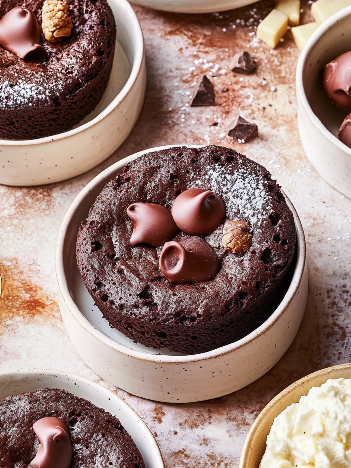 Irresistible Flourless Chocolate Cake: Easy and Gluten-Free! 2 The Best Easy Flourless Chocolate Cakes