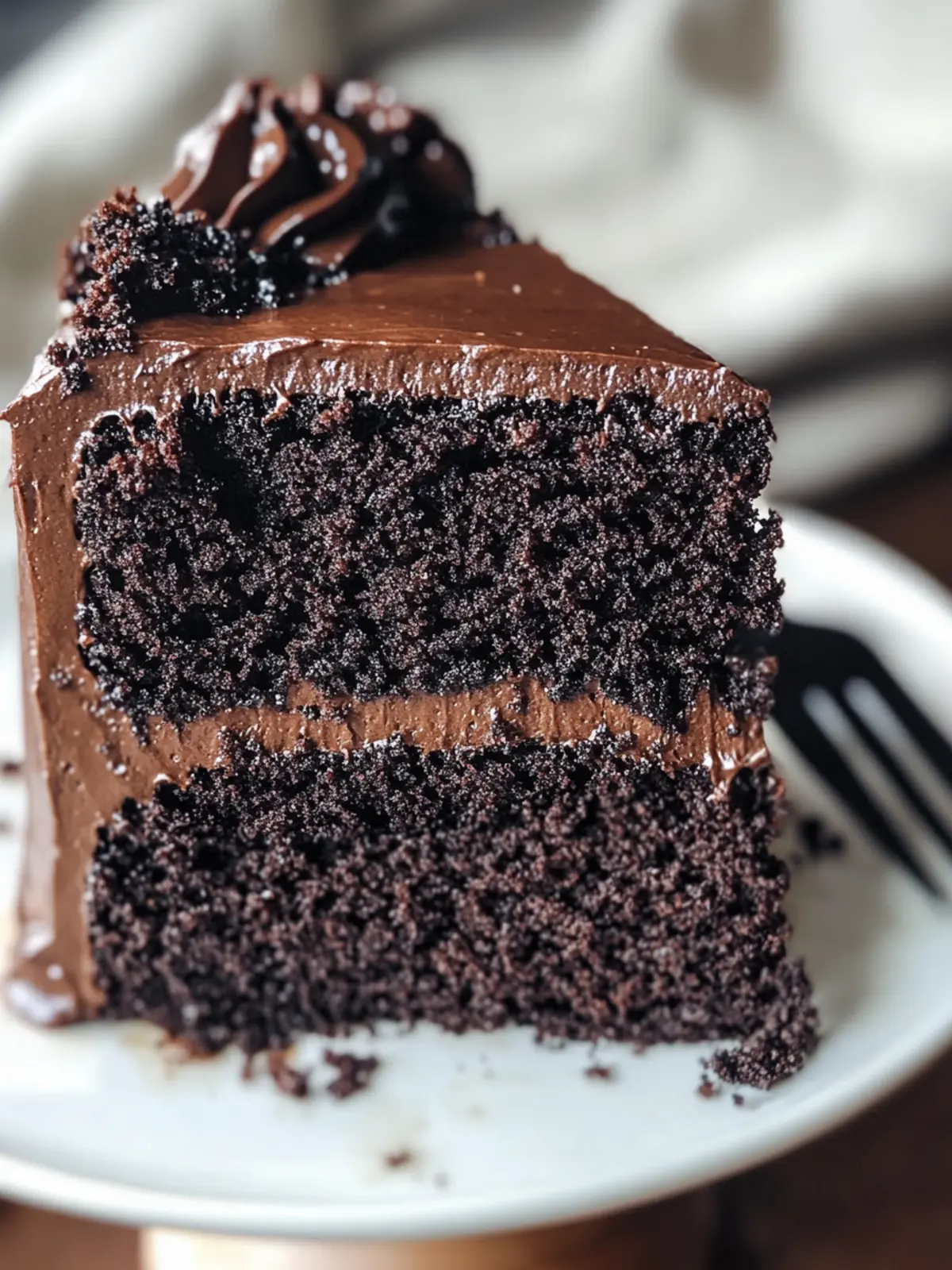 Brooklyn Blackout Cake: Indulge in Chocolate Heaven 3 Brooklyn Blackout Cake