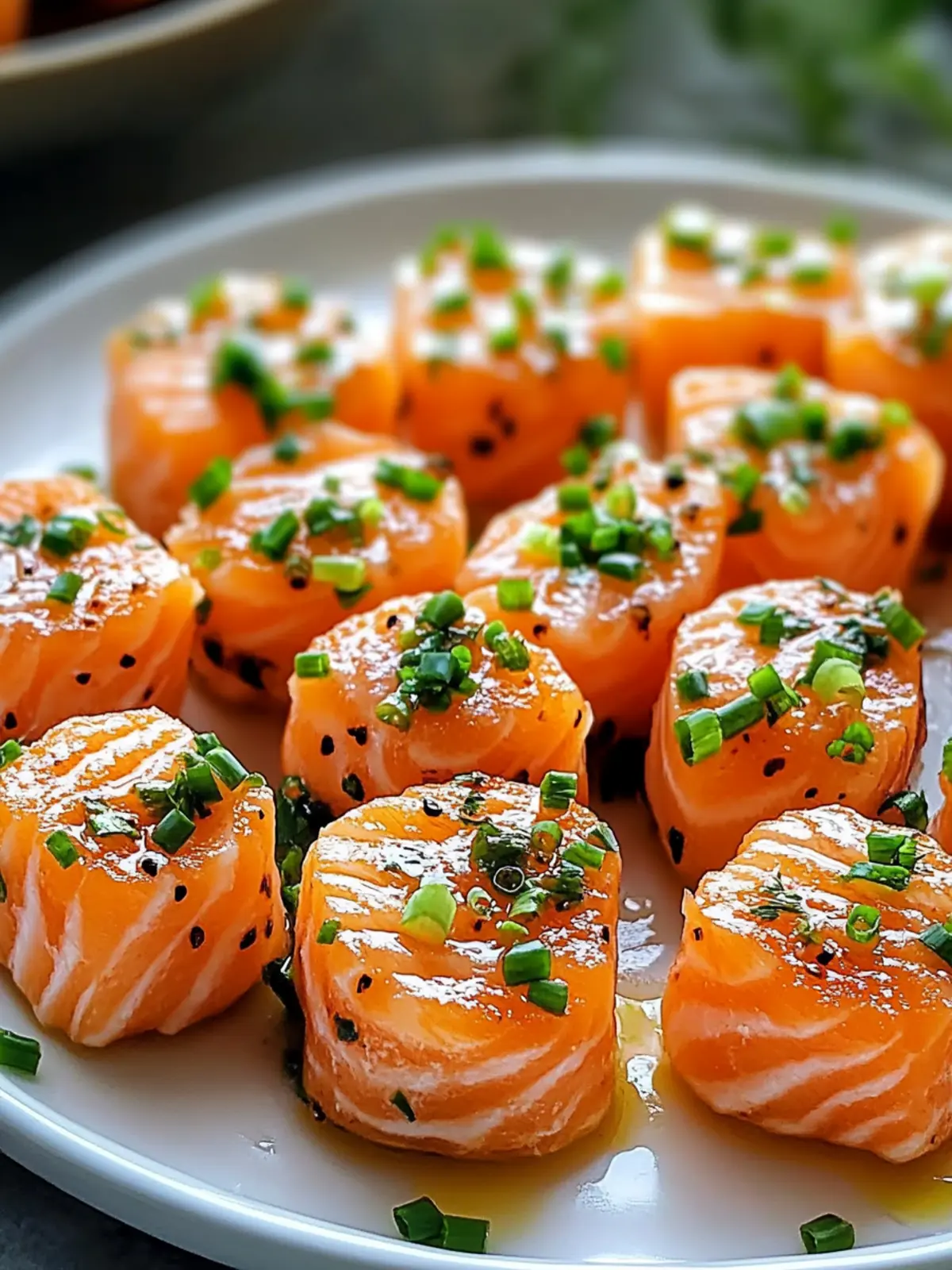 Irresistible Easy and Delicious Salmon Bites Recipe You’ll Love 5 Easy and Delicious Salmon Bites Recipe