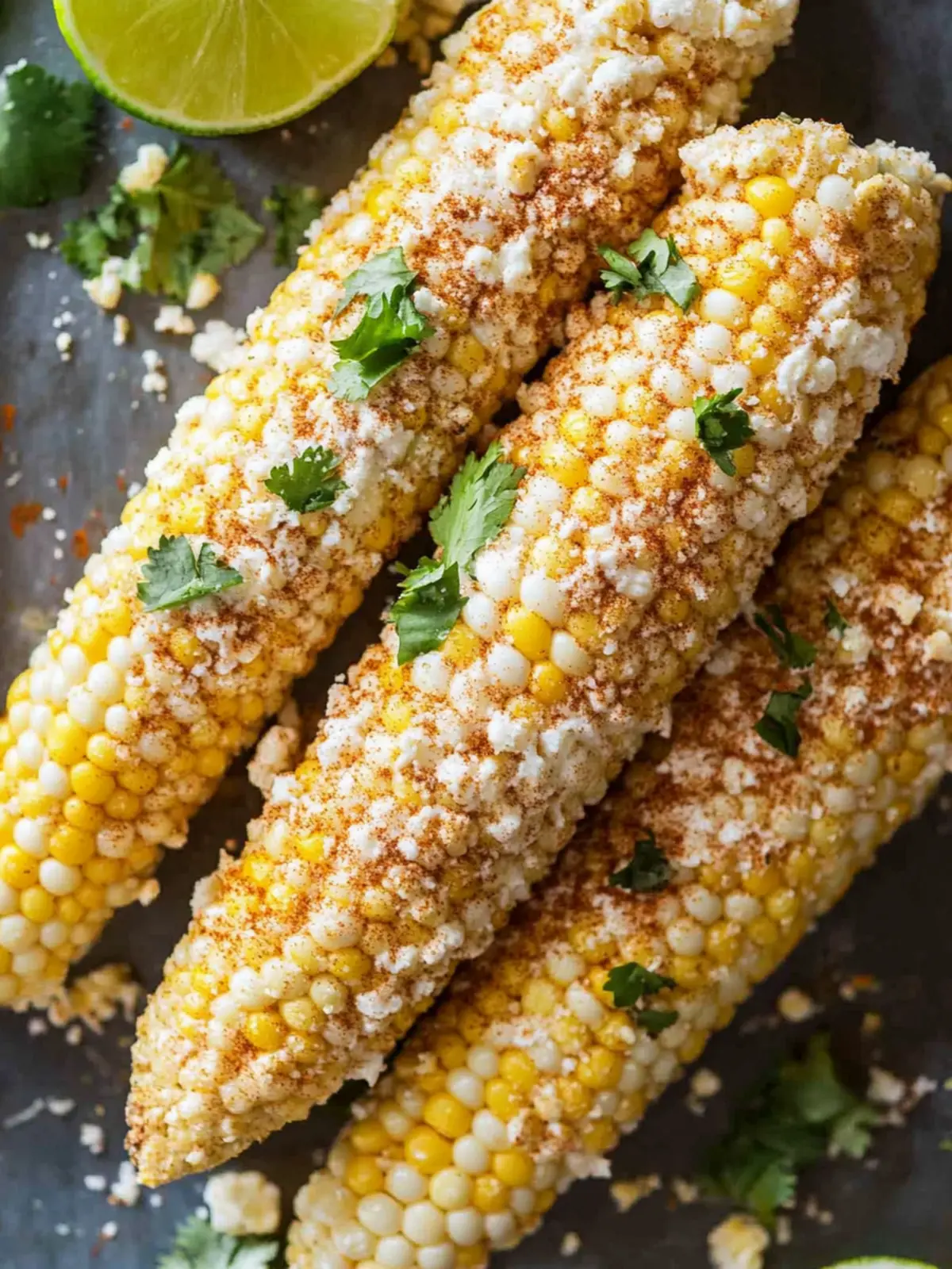 Mouthwatering Baked Mexican Street Corn You’ll Love 5 Baked Mexican Street Corn