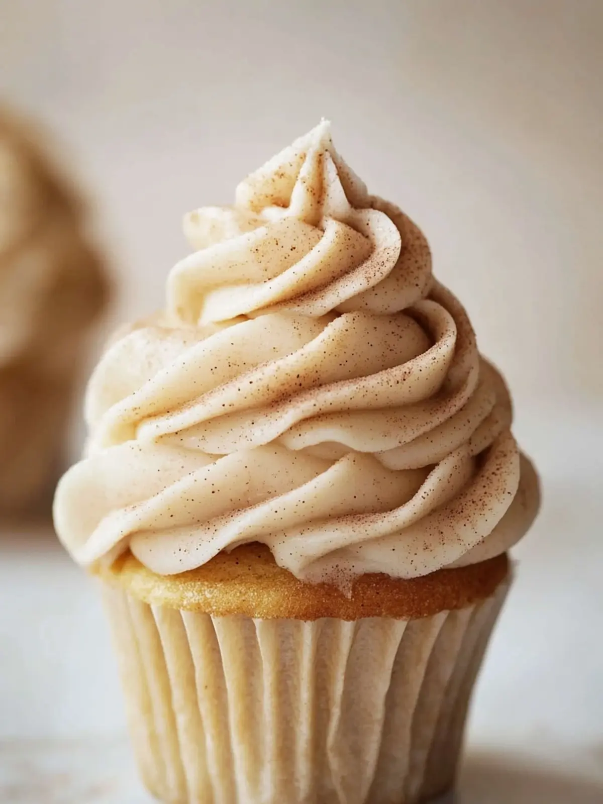Decadent Cinnamon Maple Buttercream Frosting Recipe to Wow! 4 Cinnamon Maple Buttercream Frosting