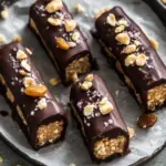 Guilt-Free Date Snickers Recipe: Deliciously Indulgent Treats 4 Date Snickers Recipe