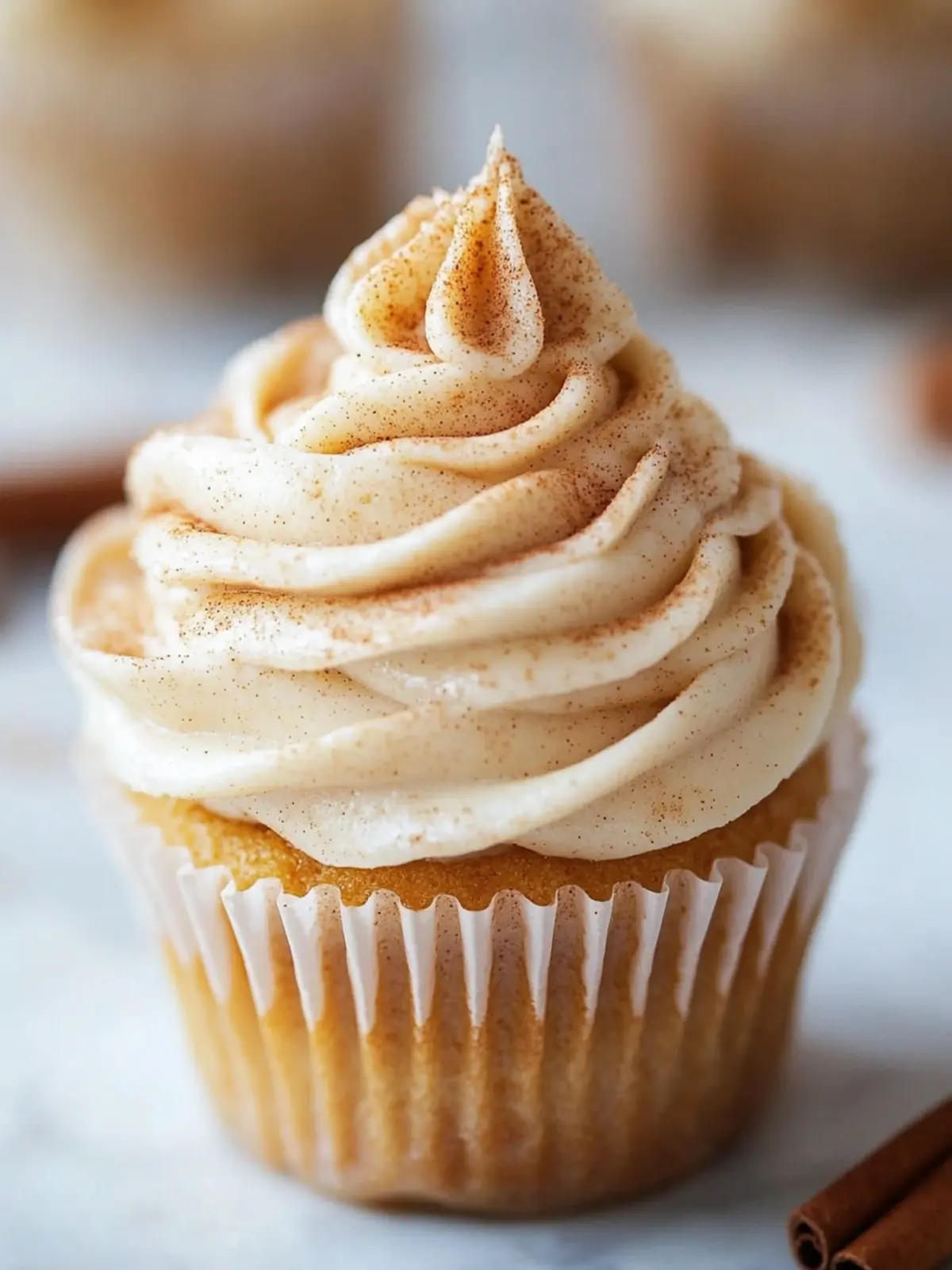 Decadent Cinnamon Maple Buttercream Frosting Recipe to Wow! 3 Cinnamon Maple Buttercream Frosting
