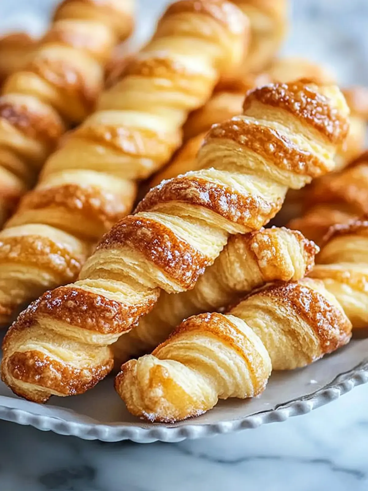 Easy Homemade Cinnamon Twists Recipe Better Than Bakery-Bought 4 Easy Homemade Cinnamon Twists Recipe That Actually Taste Better Than Bakery-Bought