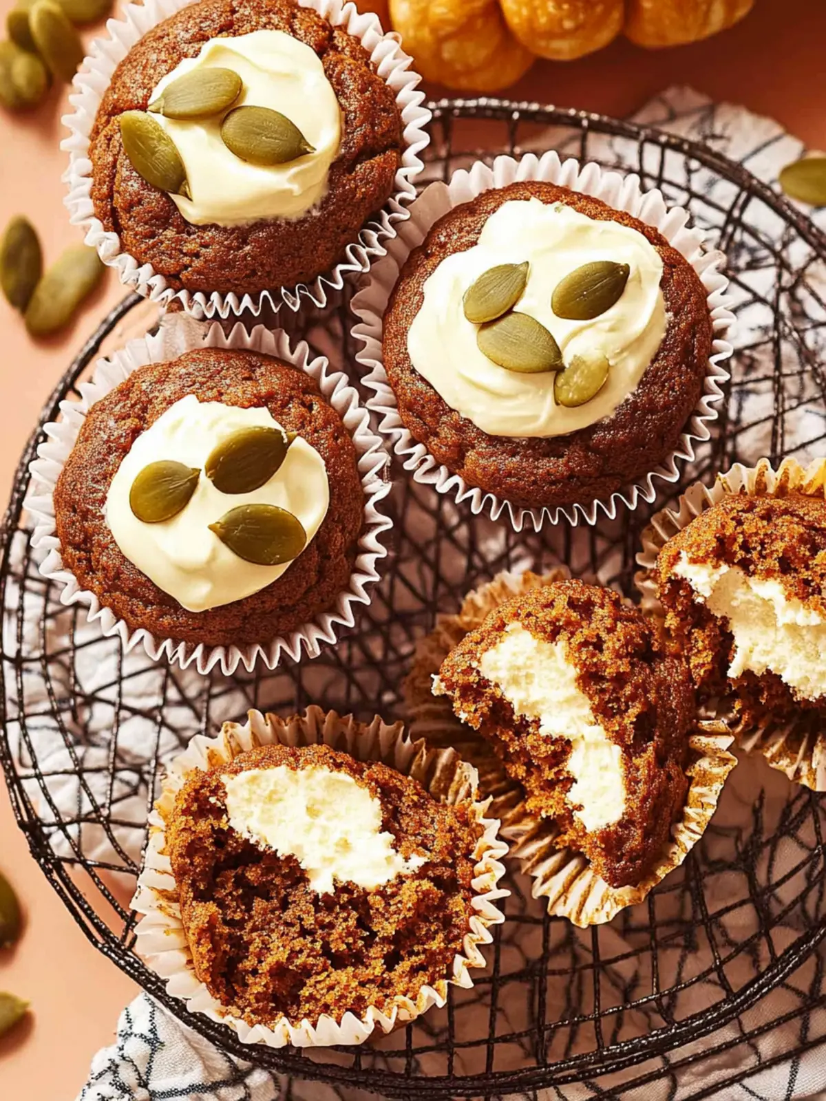 Better Than Starbucks Pumpkin Cream Cheese Muffins You’ll Love 3 Better Than Starbucks Pumpkin Cream Cheese Muffins