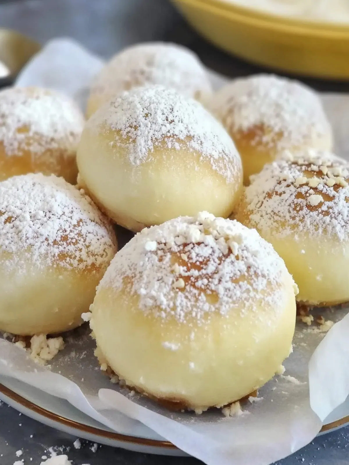 Mouthwatering Italian Cream Bombs Recipe You’ll Love to Make 2 Italian Cream Bombs Recipe