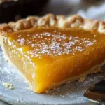 Salted Honey Pie: A 5-Star Southern Classic You'll Love 3 Salted Honey Pie: 5-Star Decadent Twist on a Southern Classic