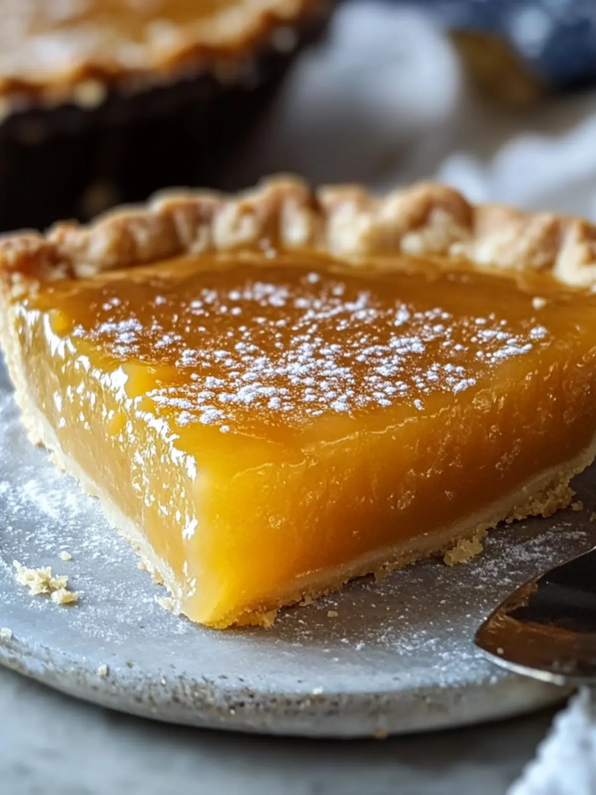 Salted Honey Pie: A 5-Star Southern Classic You'll Love 5 Salted Honey Pie: 5-Star Decadent Twist on a Southern Classic