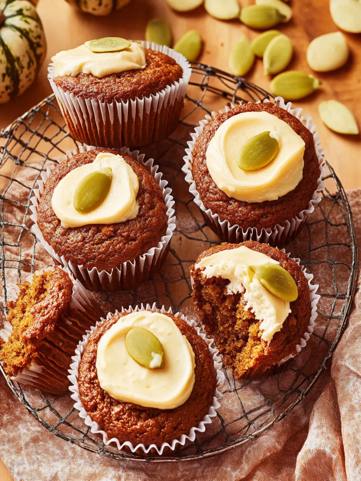 Better Than Starbucks Pumpkin Cream Cheese Muffins You’ll Love 5 Better Than Starbucks Pumpkin Cream Cheese Muffins