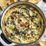 The Best Vegan Spinach Artichoke Dip for Guilt-Free Indulgence 8 The Best Vegan Spinach Artichoke Dip