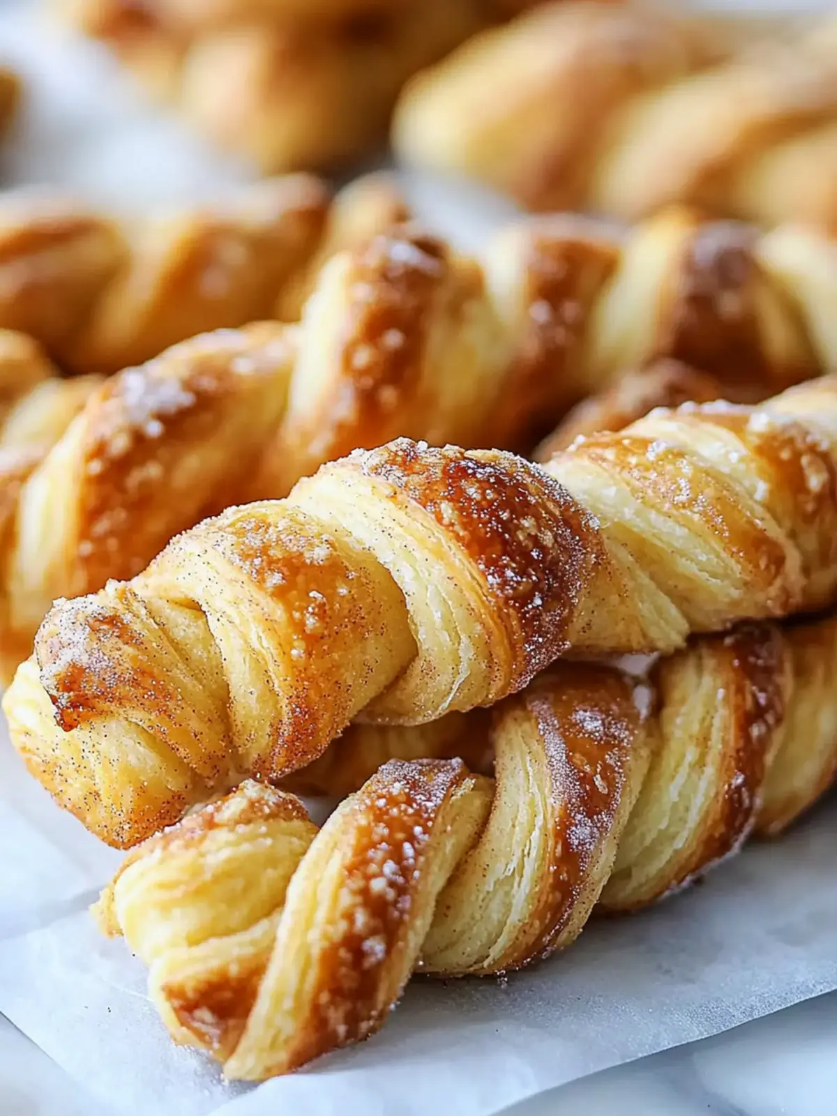 Easy Homemade Cinnamon Twists Recipe Better Than Bakery-Bought 5 Easy Homemade Cinnamon Twists Recipe That Actually Taste Better Than Bakery-Bought