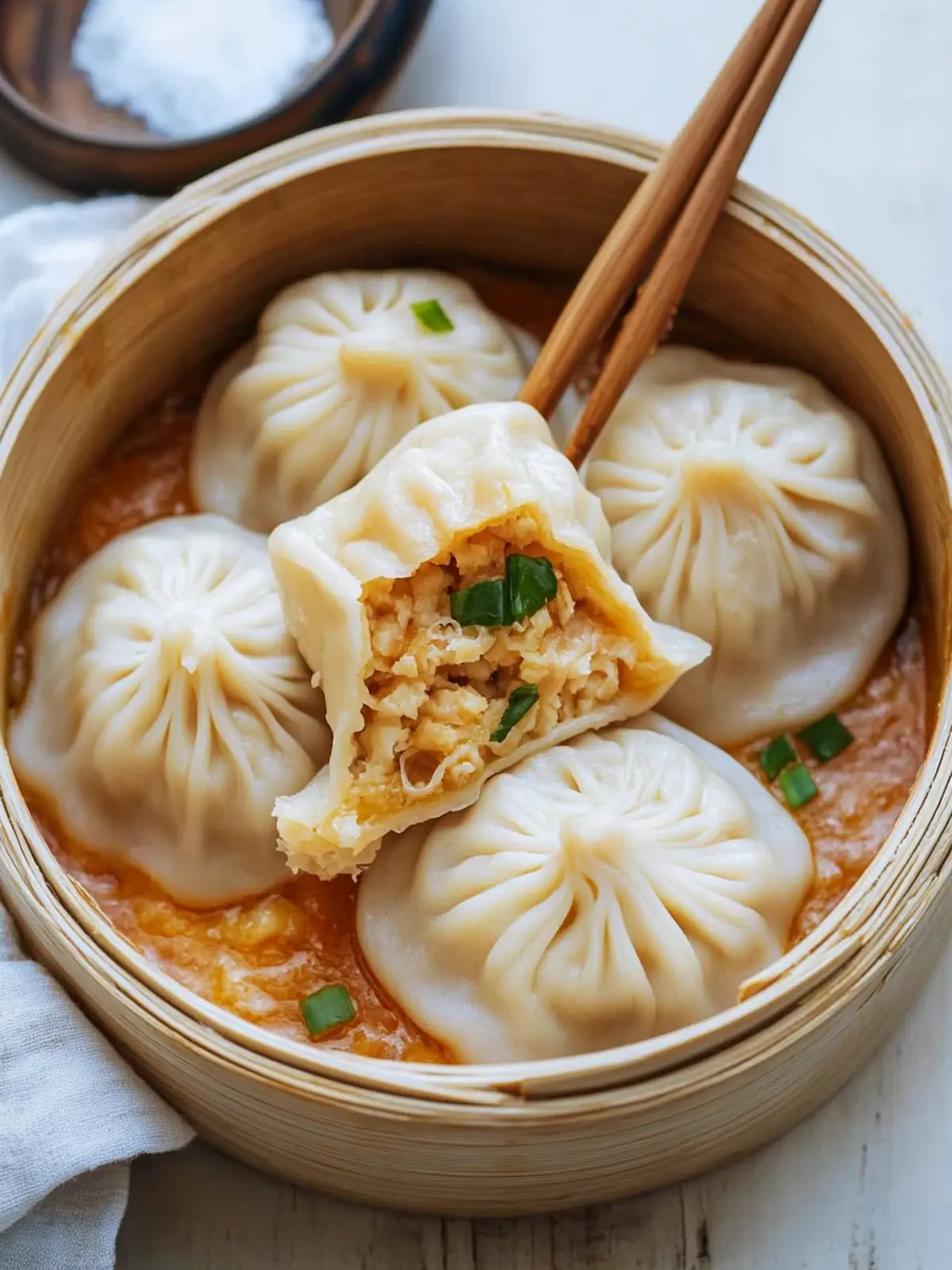 Creamy Dumpling Bake That Will Wow Your Taste Buds 2 Dumpling Bake